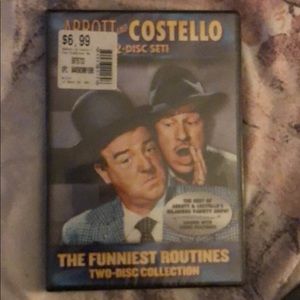 Abbott and Costello